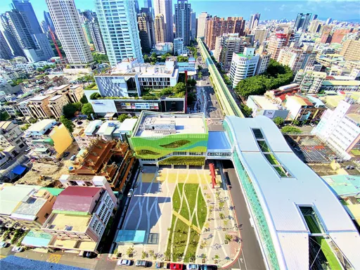 台中捷運綠線沿線5年租金漲1倍 水湳周邊詢問度最高