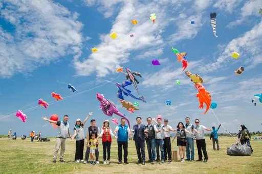竹市國際風箏節周末登場!2線免費市區接駁車 交通管制資訊一次看