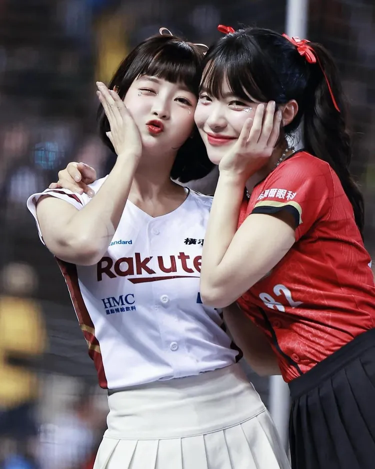 籃籃和李多慧常一起玩。翻攝籃籃IG