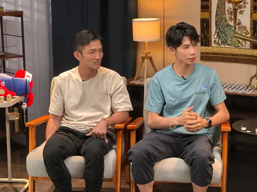 林郁婷想婚了?親曝理想型3條件!但要先過教練曾自強「面試」