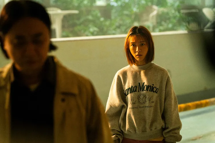 溫妮初試啼聲扛《正港分局》要角，邰智源也大讚。Netflix 提供