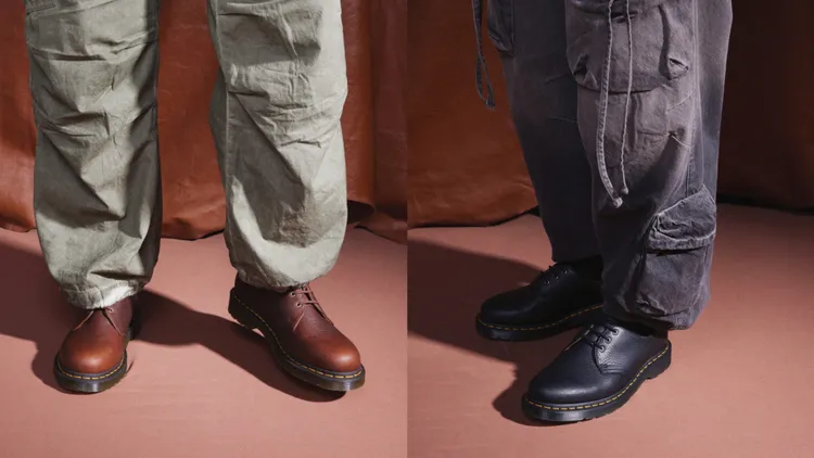 Ambassador系列致敬1950年代祖父輩發跡的學院風。品牌提供