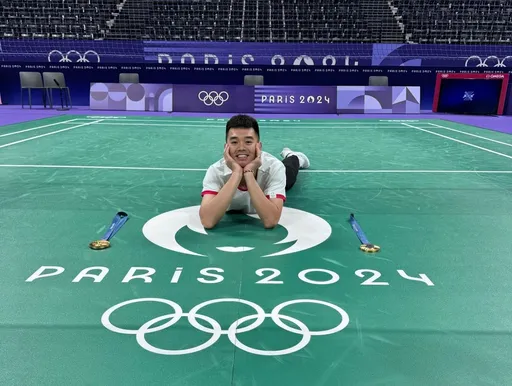 王齊麟奪金後首場球迷見面會　粉絲見1點福利留言：不上班都要衝