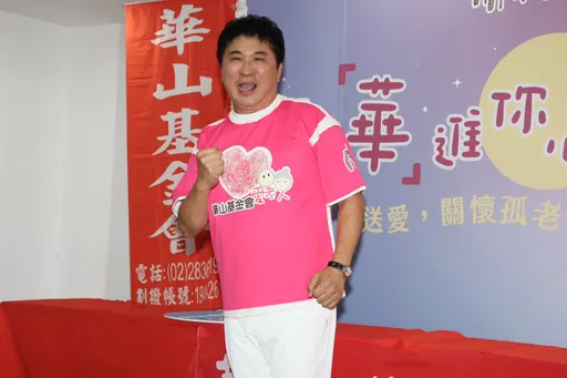 痛失劉真!辛龍消失螢光幕前 胡瓜親曝近況「有意復出」