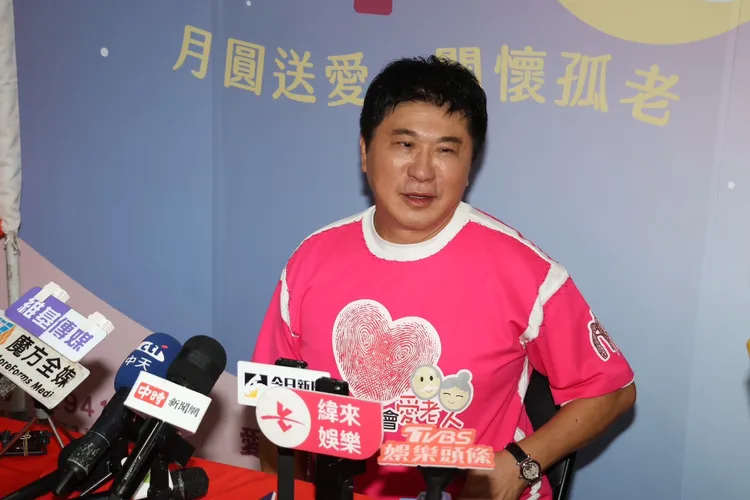 胡瓜曝辛龍現況。莊宗達攝