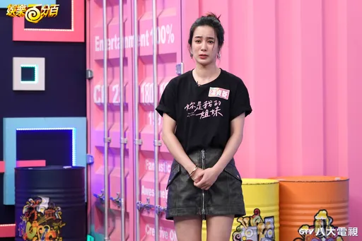 温貞菱跑宣傳「真情告白」無預警落淚 主持人跟著哭全場驚呆