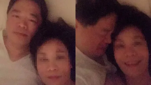 交長李孟諺摟小三「床照曝光」　名嘴：有人想要部長的位子？