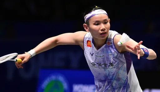 戴資穎膝蓋又痛了!仍在日本公開賽1局未失奪3連勝 晉級4強