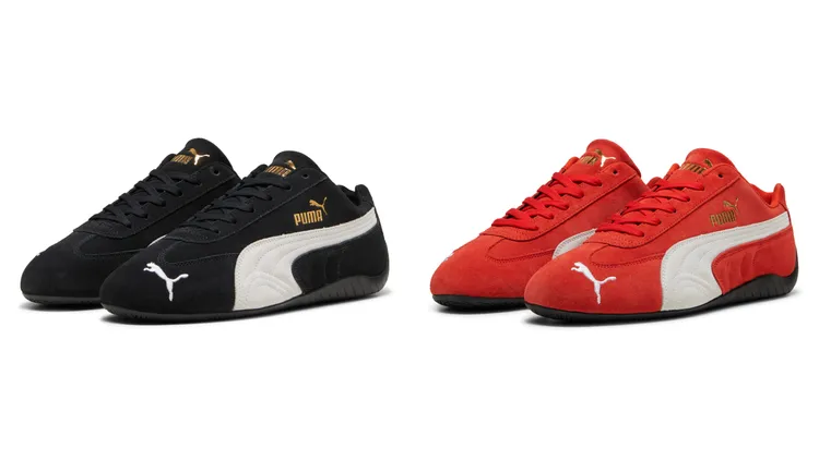 PUMA Speedcat OG ，各3280元。品牌提供