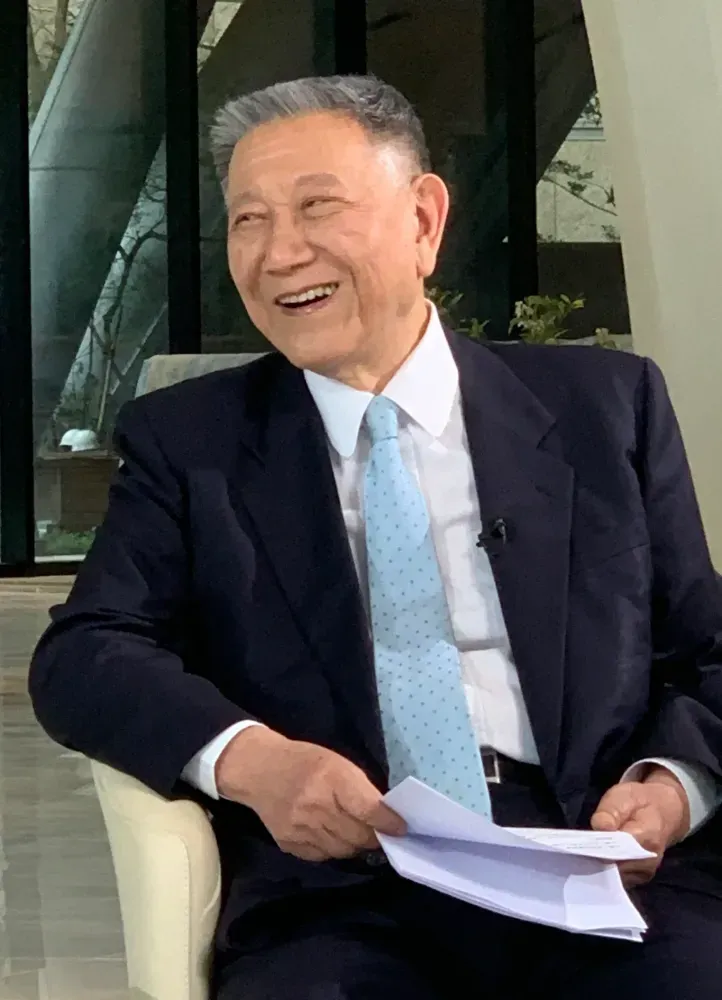 威京集團主席沈慶京。業者提供