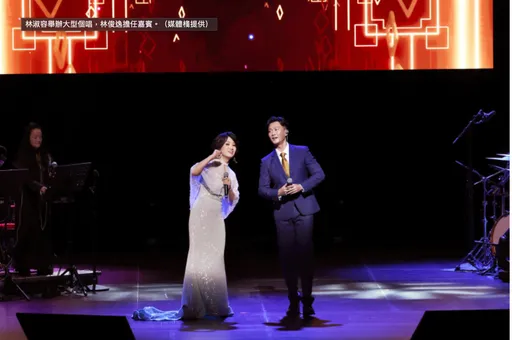 金嗓歌后林淑容換男伴了 痴心告白:等她34年