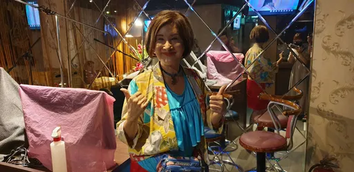 女星恬娃怒爆被白冰冰封殺12年 力讚康康「好心有好報」