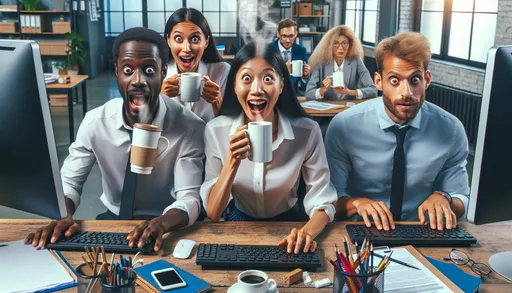 你一天喝幾杯咖啡? 研究發現咖啡因與心血管疾病關聯