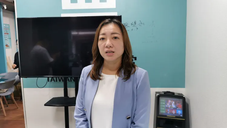 民眾黨前立委陳琬惠。資料畫面