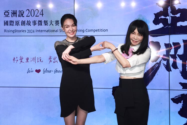 張榕容23年前演過《貧窮貴公子》 柴智屏茫然失憶:該吃保健品了|壹蘋新聞網