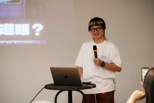 以藝術回應地方歷史變遷！　藝術家吳柏葳分享赴日創作精采歷程