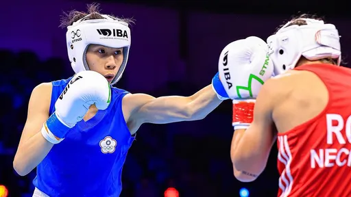 巴黎奧運|林郁婷身分證「2字頭」 張之豪:她是生理女毫無爭議