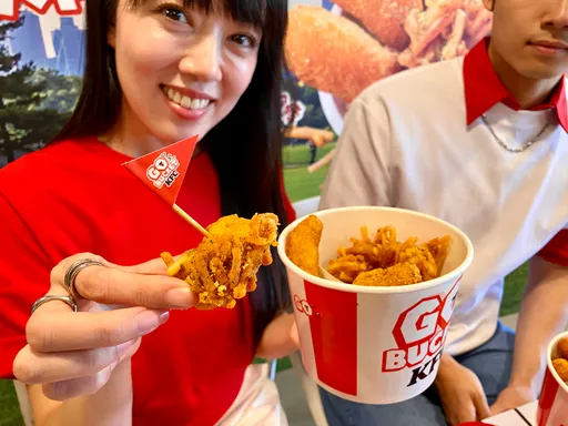 薯條變炸雞外皮了!肯德基限定5週「脆薯薯無骨脆雞」開賣
