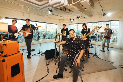 蘇打綠大陣仗邀請60位親友拍MV 	體貼備工業用風扇冷飲抗酷暑