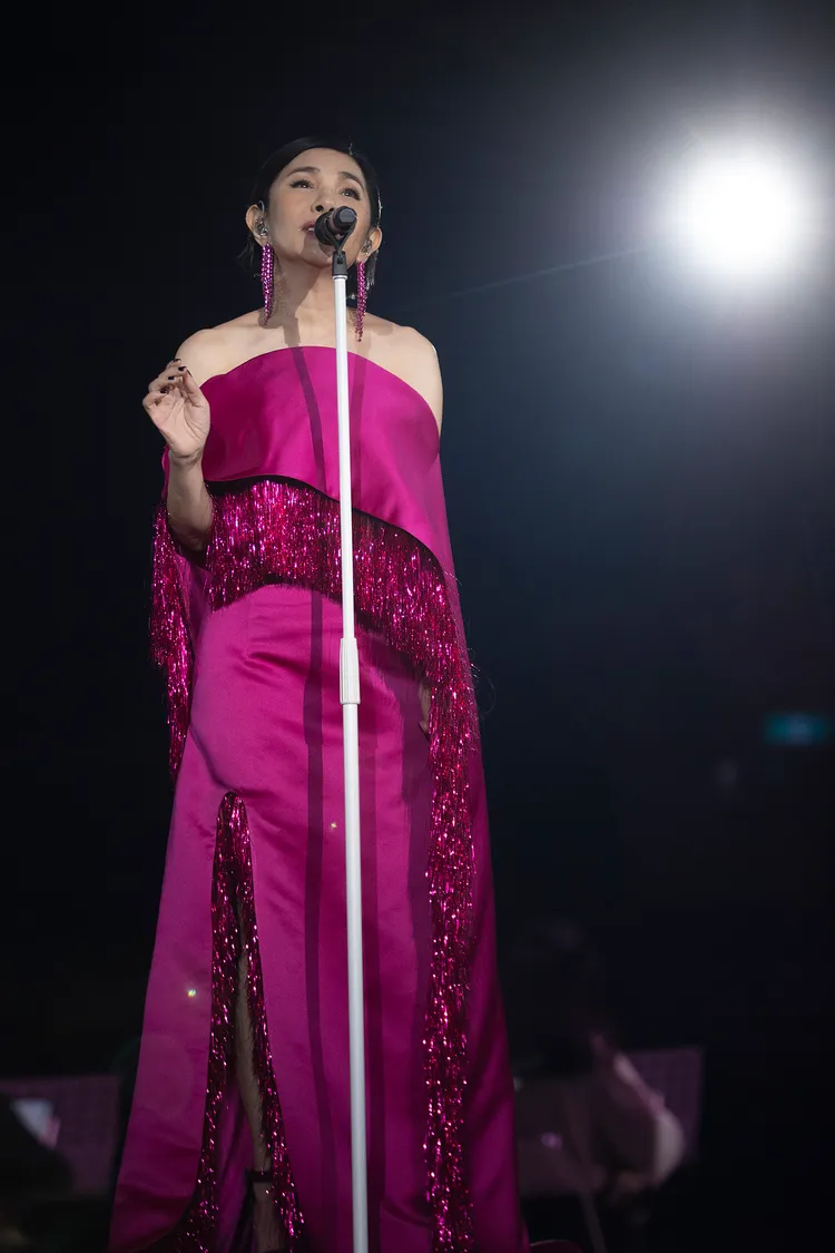 張清芳出道至今，留下許多經典金曲。上引娛樂提供