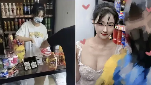 雜貨店「細肩帶闆娘」哭了　封乳無用！控訴被一群人堵門施暴