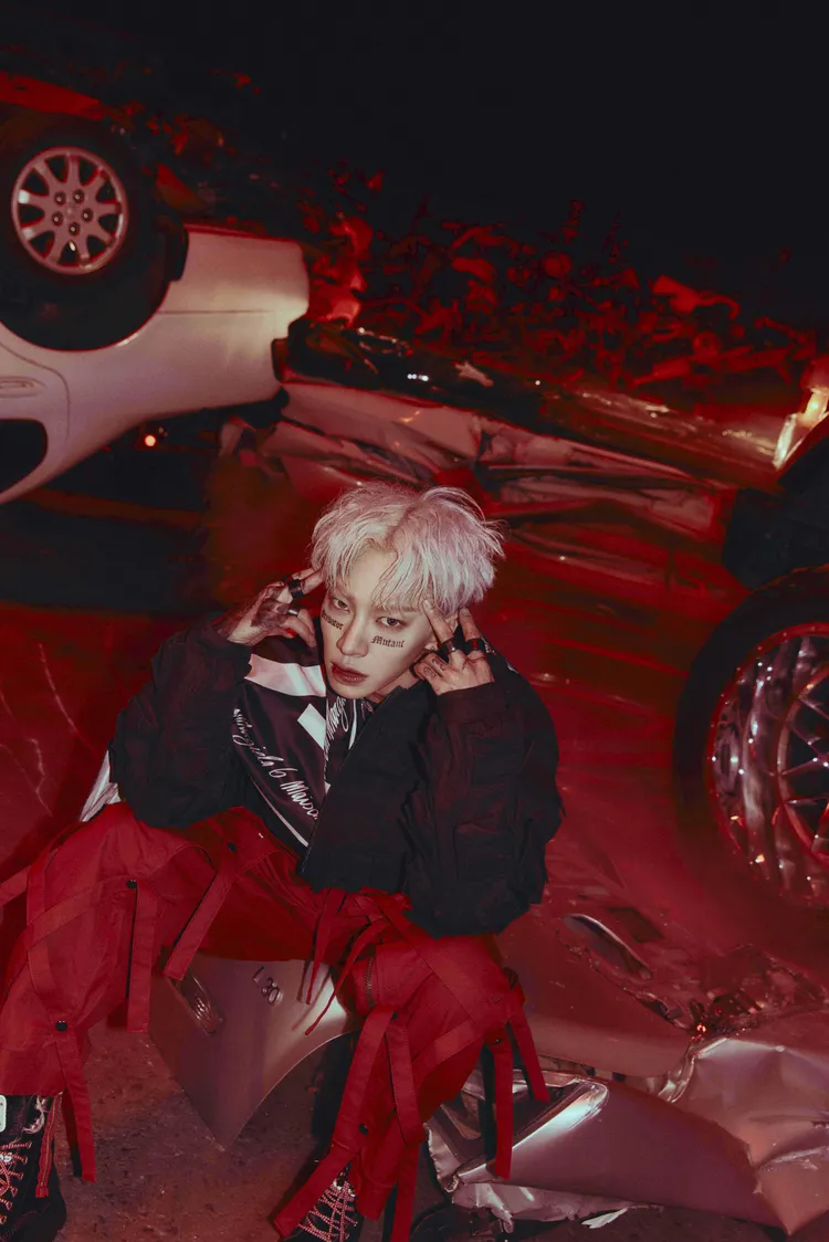 李起光能唱、能跳、能演又能主持。SHOW Office提供