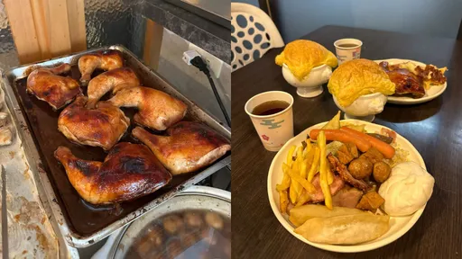 北部超佛99元吃到飽!肉品多「還有超大雞腿」 網朝聖曝唯一缺點