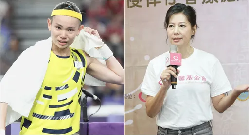 丁寧脫口戴資穎「廣告這麼多」遭炎上　她公開道歉：全國球迷對不起