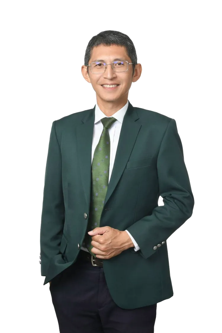 住商不動產水湳文心加盟店店東張歲沛