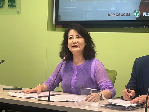 狠批藍白招架不住!吳思瑤:把憲法法庭當大型直播現場