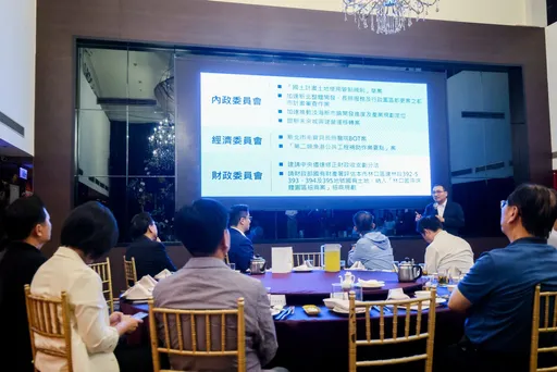 2026熱門市長人選齊聚！侯友宜宴請朝野立委喊團結　「軌道建設」成焦點