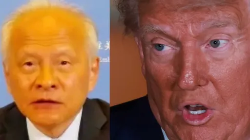 中國官員貼川普團隊冷屁股 選前試圖聯繫遭拒:沒好處