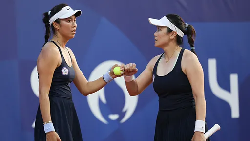 「詹家姊妹」奧運被酸爆!詹皓晴發聲「逆境中成長」 卻不讓網友留言