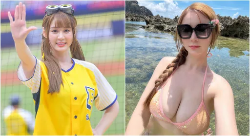 被酸「不如峮峮要有自知之明」 啦啦隊女神回擊:懶得鳥你