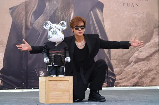 羅志祥氣到「臉歪嘴斜」：不解開心中的結真的難受