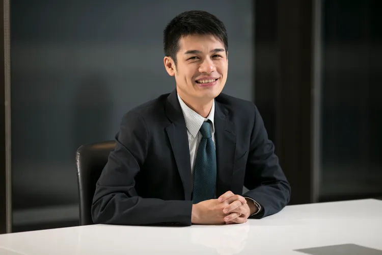 勤業眾信聯合會計師事務所稅務部會計師許嘉銘。勤業眾信提供