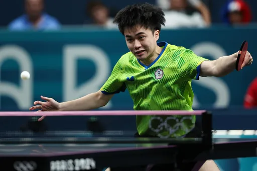 巴黎奧運｜「小林同學」林昀儒輸得可惜！賽後曝光落敗關鍵