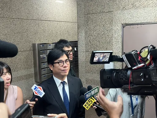 江蕙復出開唱搶輸蔣萬安!陳其邁低調回應「尊重」