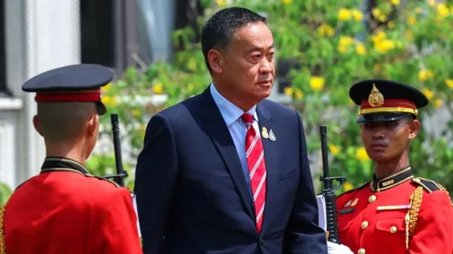 影片|泰國總理任命賄賂法官閣員 憲法法庭今裁決違憲撤職!