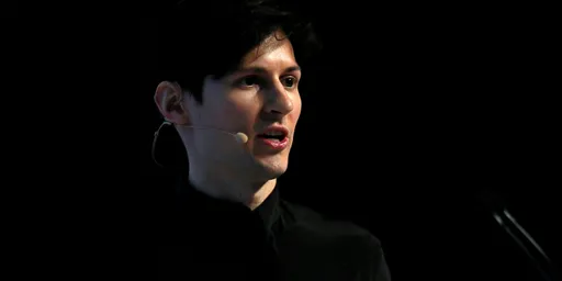 5000億身家Telegram創辦人法國遭逮 遭控供戀童癖、洗錢「最重判20年」