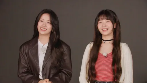 韓女團IVE安俞真答題堅持己見 金鍾國袖手旁觀「經歷挫折才會懂」