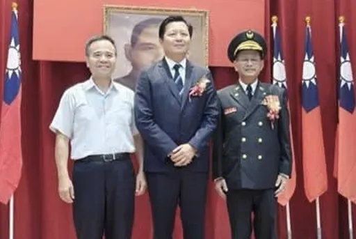 走馬上任新北消防局長 陳崇岳:強化團隊救災能量護市民安全
