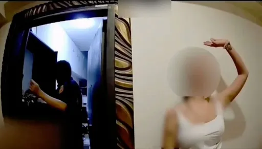 台中25歲女「ㄎㄧㄤ」到露UU闖鄰居家　險害情侶分手！還把警當酒店少爺