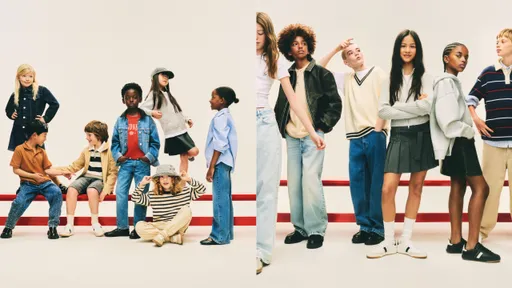 小潮人快入手!H&M開學童裝登場 美式校園風打造新學期時尚