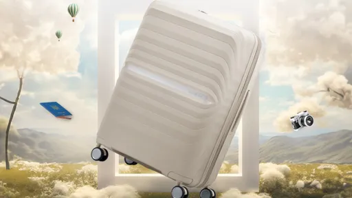 Samsonite絕美「水漾箱」登場 輕量可擴充設計還呼應綠時尚