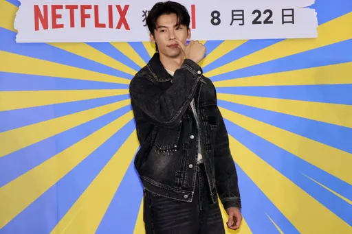 33歲許光漢入伍服役！剃平頭仍被認出　公司證實明年回歸