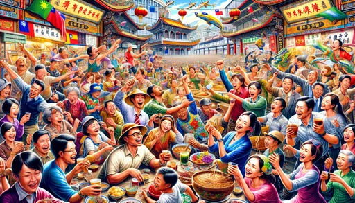 外國人來台旅遊歎：真的是一個錯誤