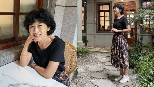 陳佩琪看1.2億元豪宅 486先生:我擁10位數現金仍被深深震撼