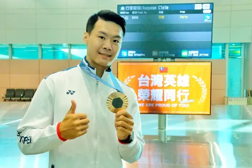 巴黎奧運|唐嘉鴻曝下次奧運新絕招 「要把獎牌擦亮一點」