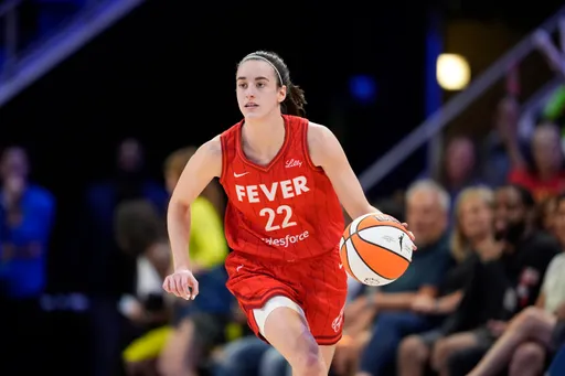 就是為了她!「女柯瑞」克拉克熱力驚人 下季WNBA明星賽在印地安那波利斯舉行